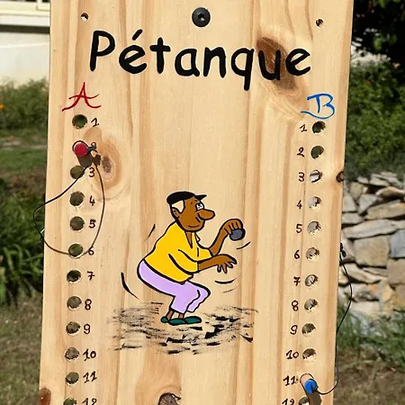 Prázdninový dům La Picholine Aubenas