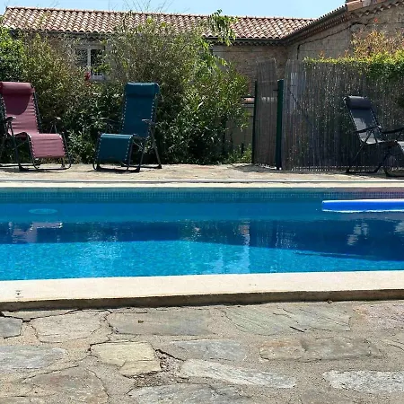 La Picholine Prázdninový dům Aubenas