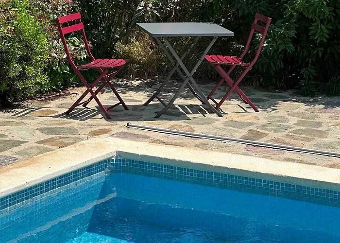 בית נופש La Picholine *